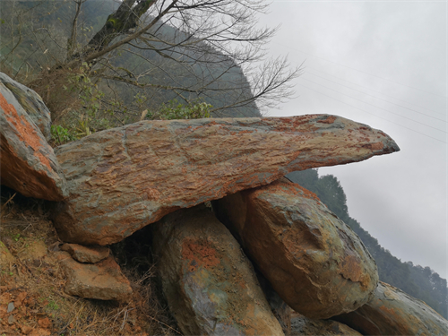 景觀(guān)石原料